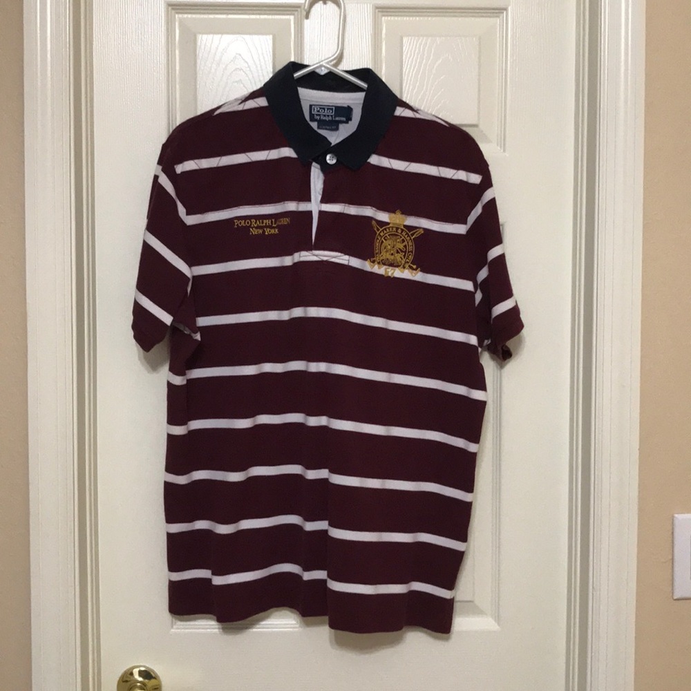 Men’s Ralph Lauren polo shirt